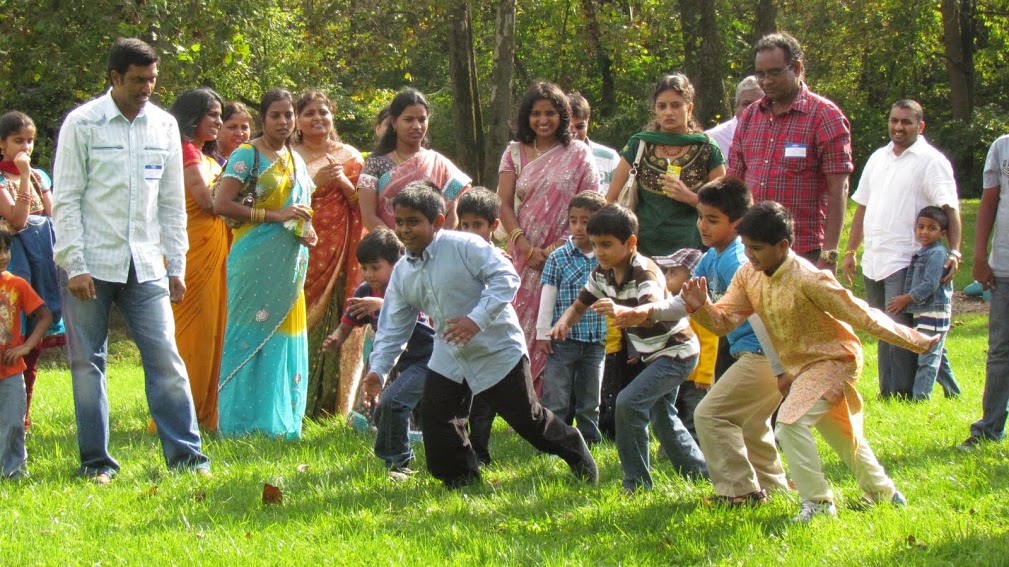 PTA Bathukamma - 2011